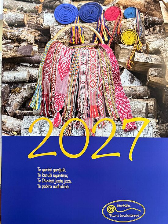 Kalendārs 2027