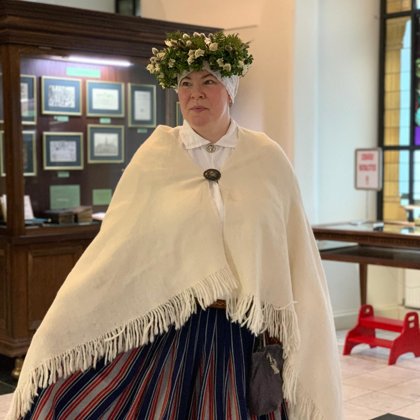 Kristīne Lagzda Haapanen