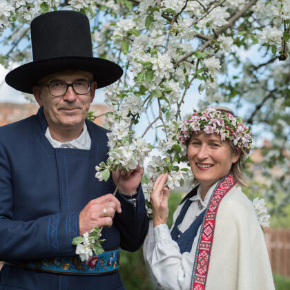 Ligita un Raitis Ābelnieki