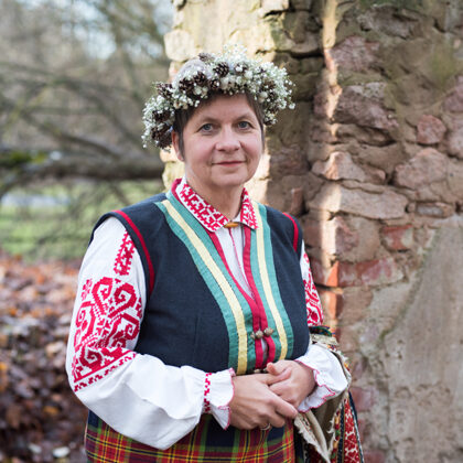 Zaiga Lazdiņa-Radziņa