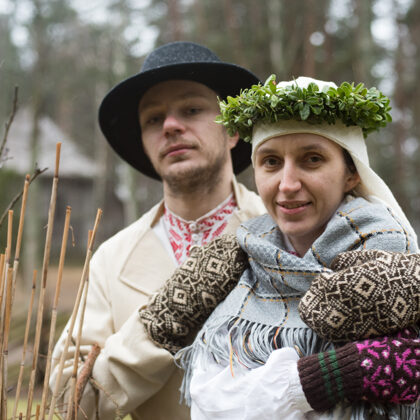 Džeina un Jānis Dzimtie