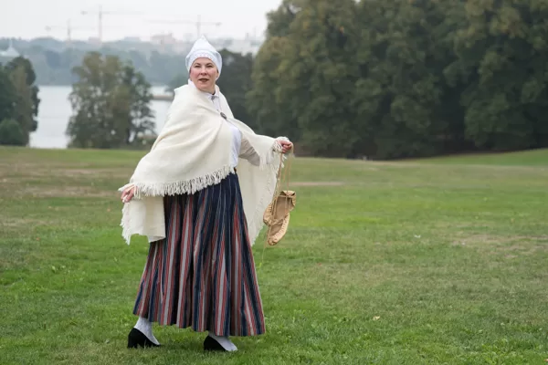 Kristīne Lagzda Haapanen