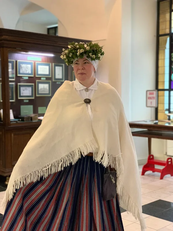 Kristīne Lagzda Haapanen