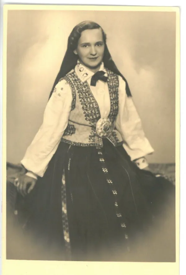 Gerda 1940.gada 29. janvārī, Rīga
