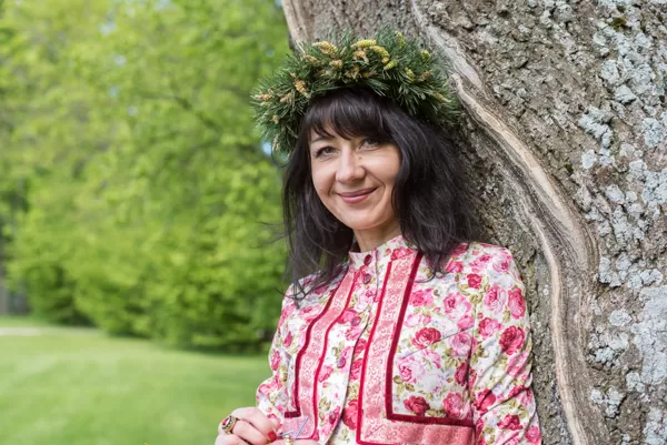 Solvita Zarupska